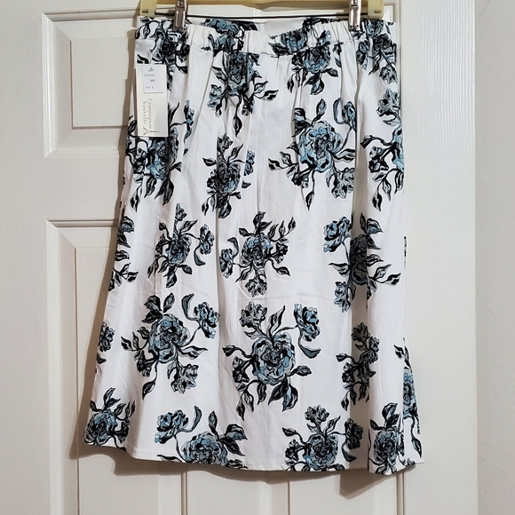 Sz L Compagnie Nouvelle Skirt - Picture 5 of 7